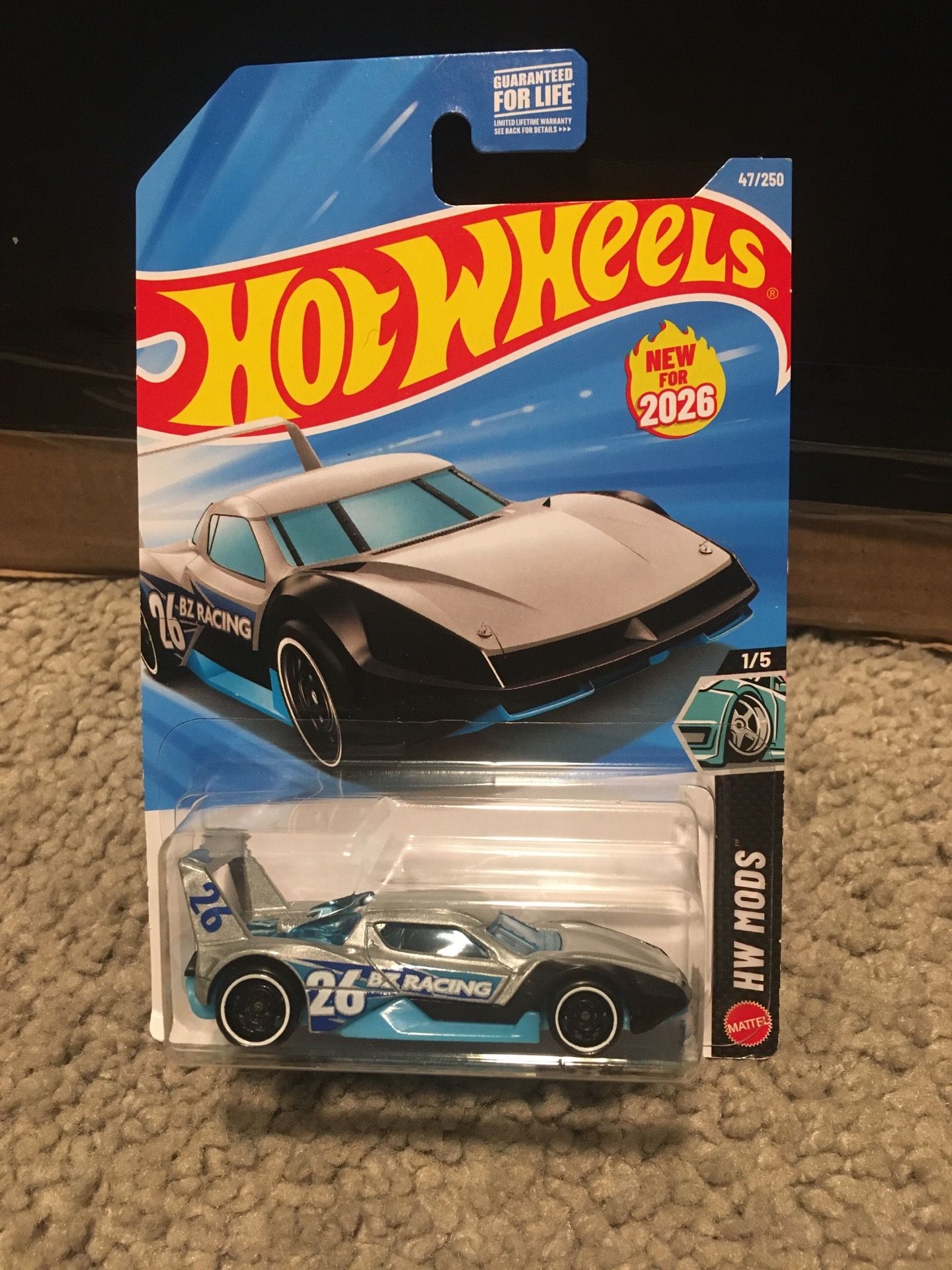 High tail chaser hw mods hot wheels