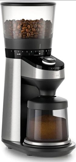 OXO Brew conical burr coffee grinder
