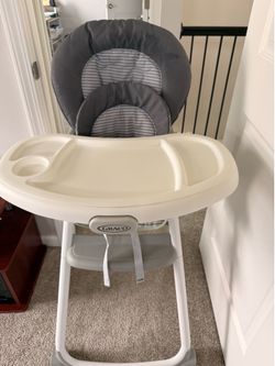 Baby high Chair, swinging chair and bath tub