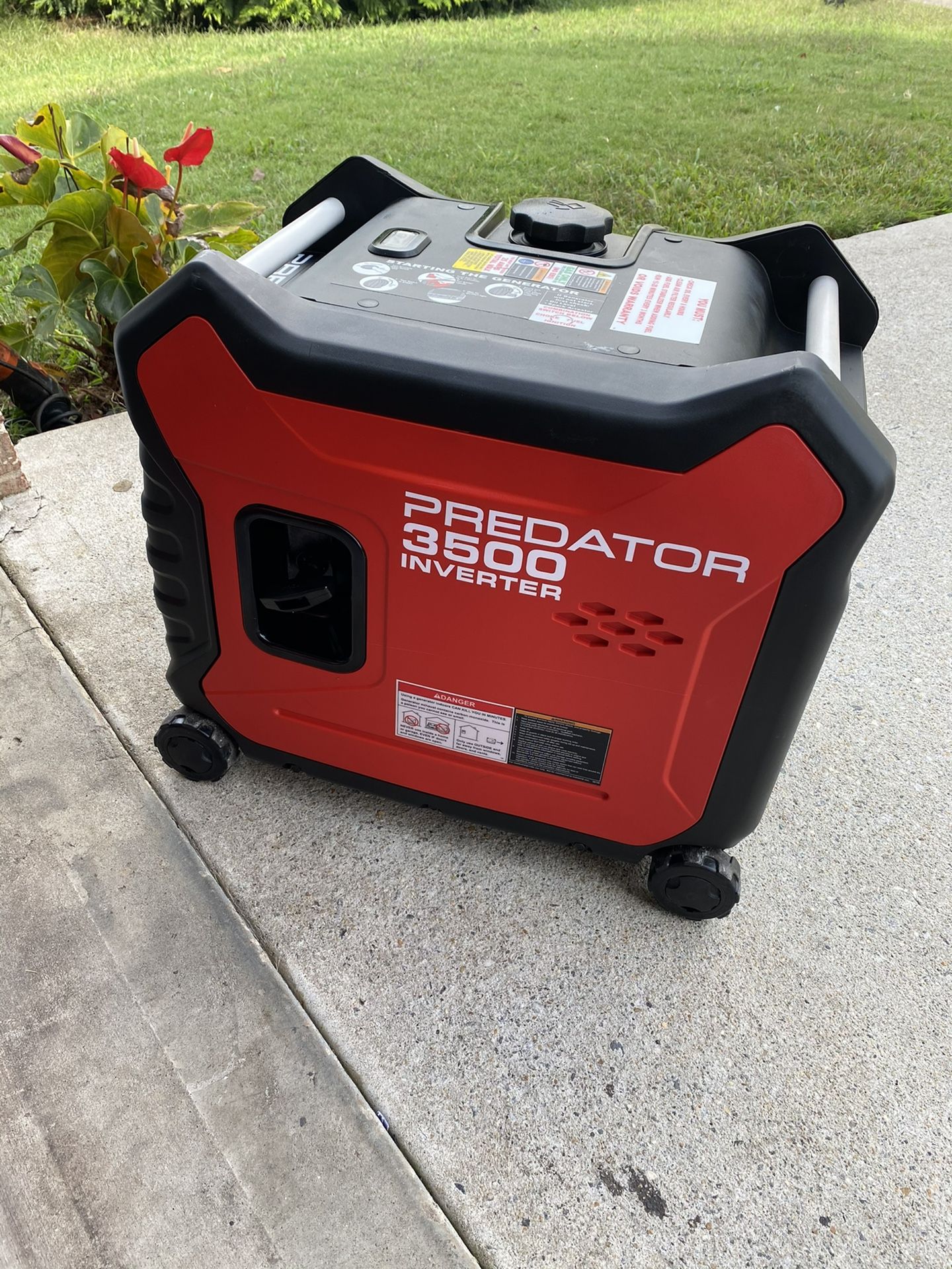Predator generator 3500 W super quiet