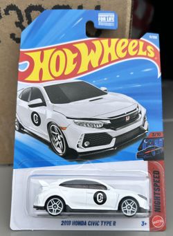 Hot Wheels Honda Civic
