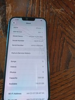 iPhone 13 Pro Max Unlock To Any Company 