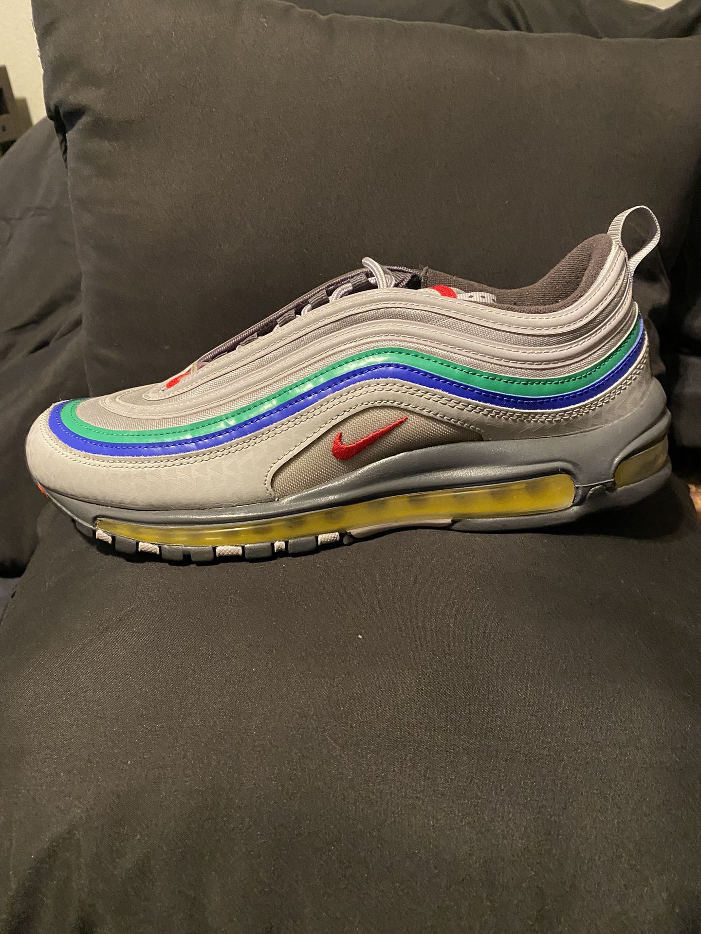 Nike Air max 97 Nintendo 64 2019