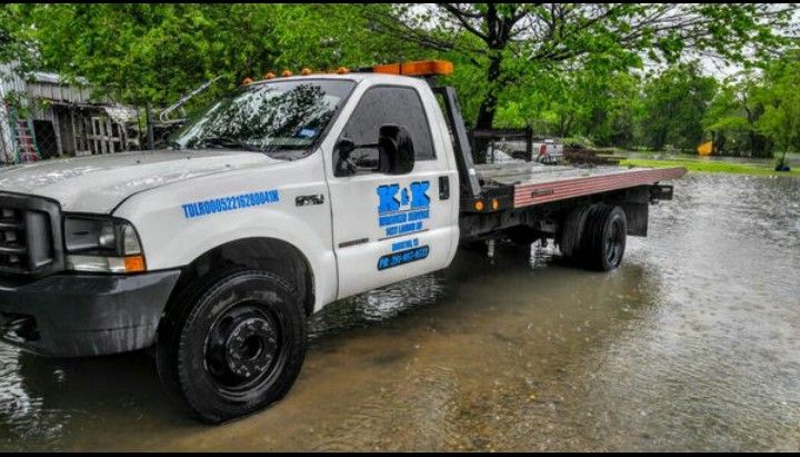 2000 Ford F-450 Super Duty