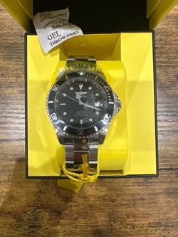 Reloj invicta automático.