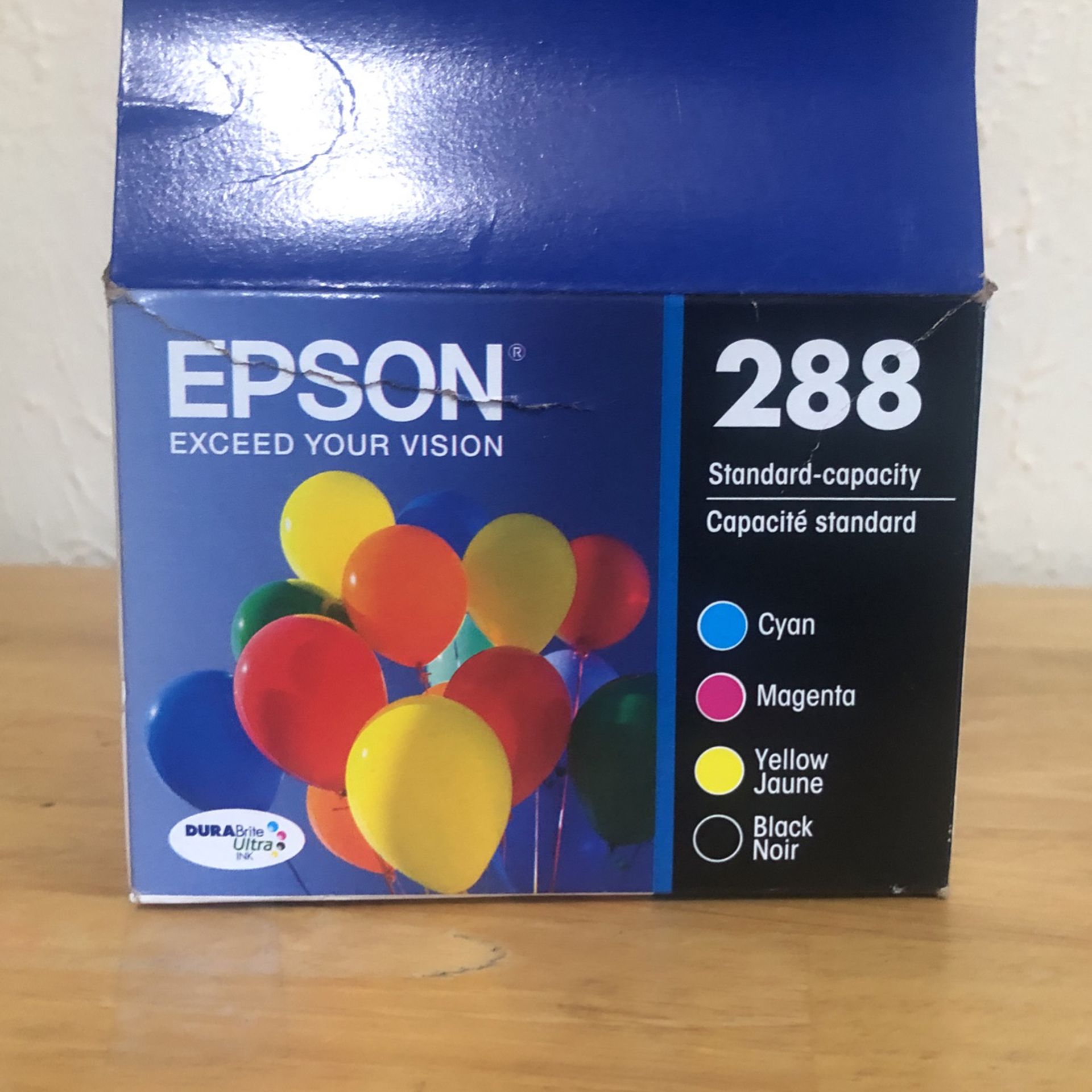 Epson Printer Ink 288/ 288 XL