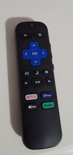 Roku TV Remote