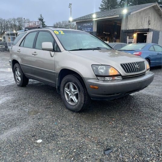 2000 Lexus Rx