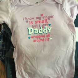 Onsie. New. 24 Months 