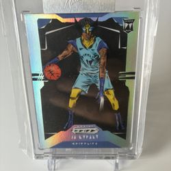 NBA Marvel Crossover - Ja Morant 