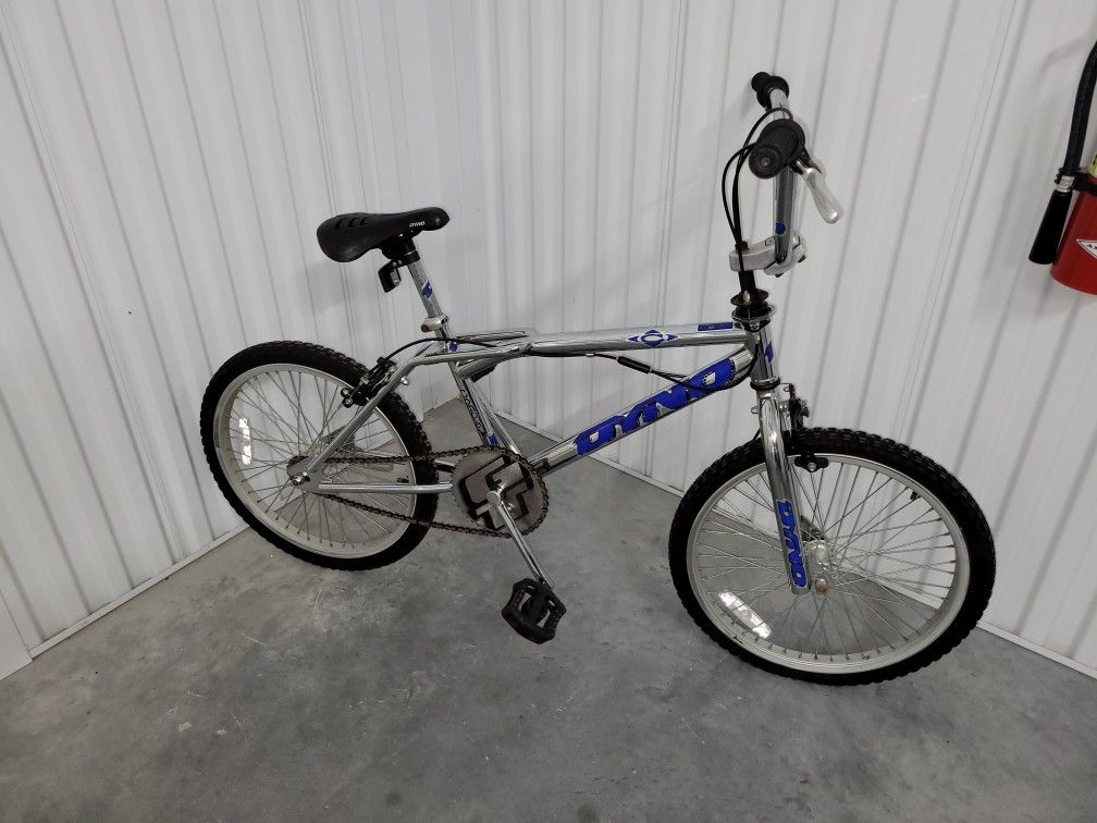 Chrome dyno compe sale