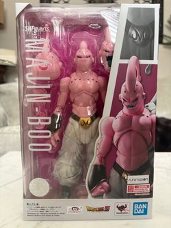 Bandai S.H.Figuarts Majin Buu Evil Buu Dragon Ball Z Action Figure SHF Toy New