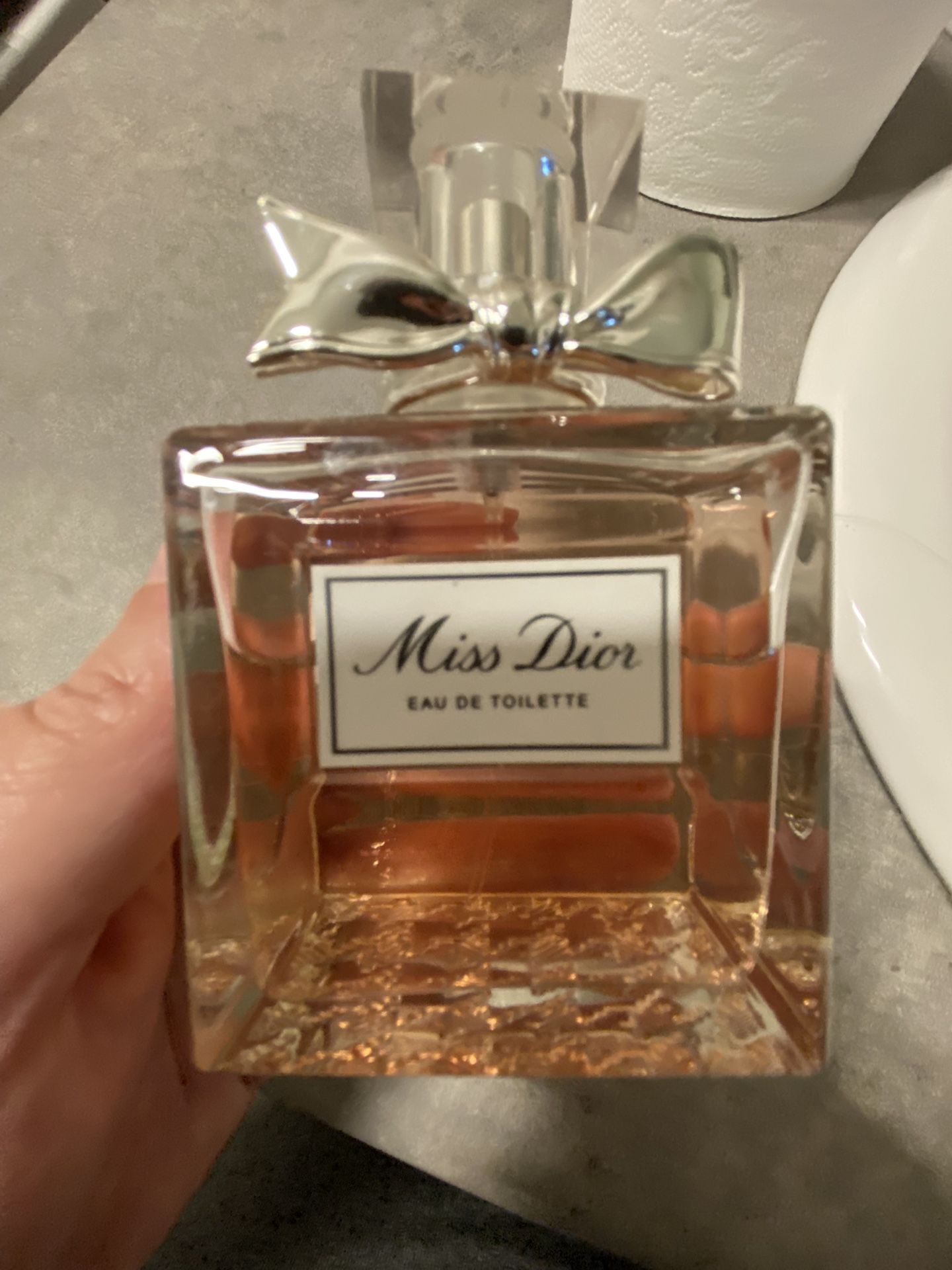 Miss Dior Eau de Toilette Fragrance