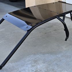 Polaris Rzr Pro XP Cage And Roof