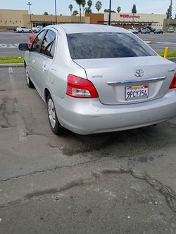 2008 Toyota Yaris