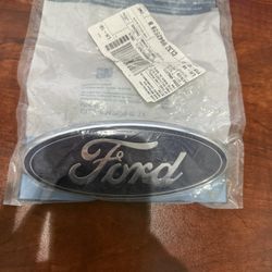 Ford Emblem