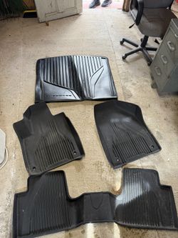 Jeep Cherokee All Weather Mats