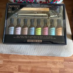 Chophouse 10 Pc Bbq Kit