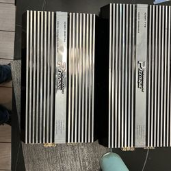 Performance Teknique Amplifiers