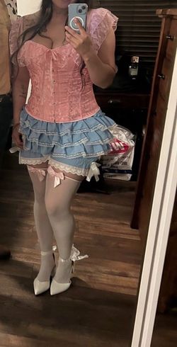 BoPeep costume