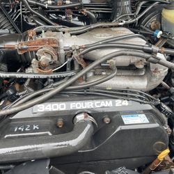 96 4runner engine and trans