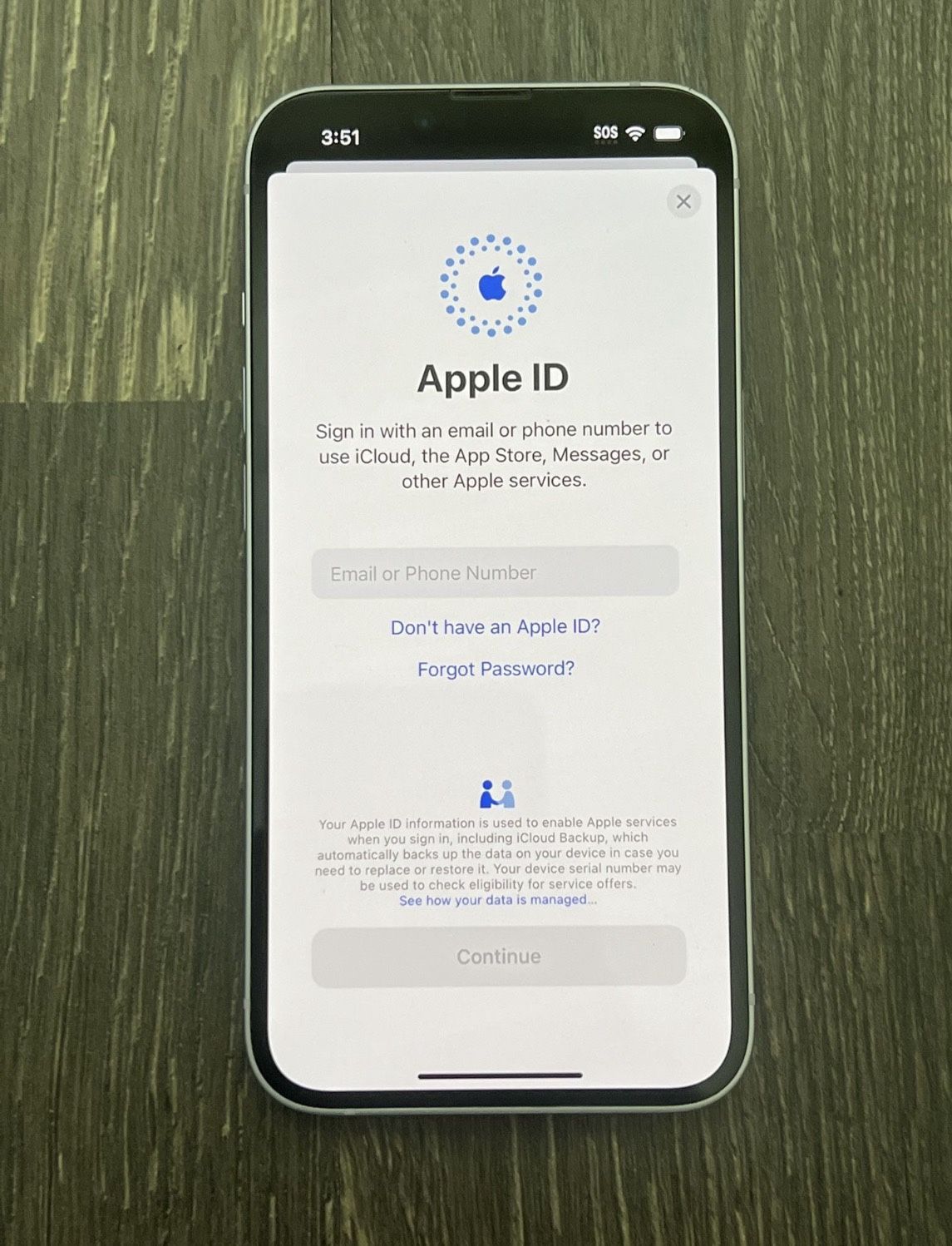 IPHONE 14 (Carrier Unlocked)