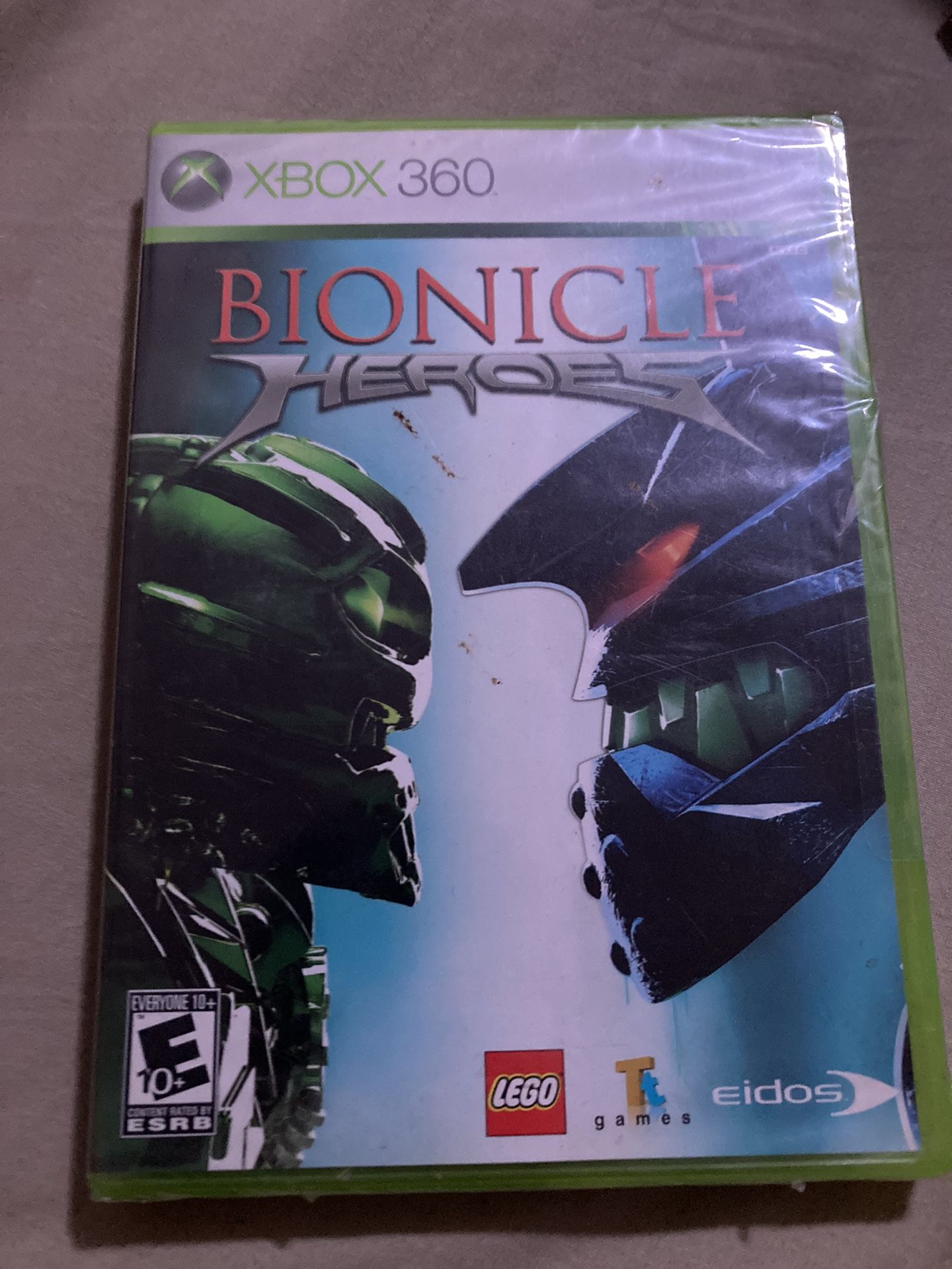 Bionacles Xbox Game