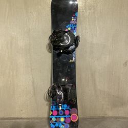 Burton Snowboard 2013 / Bindings/boots/bag.Moving! Must Sell!