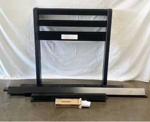 Junior Twin Loft Bed , Black  *Free Delivery & Assembly*