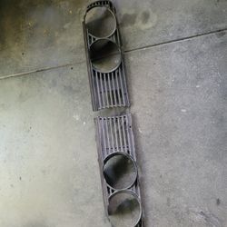 Bmw E30 Grills