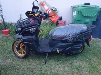 169çc scooter