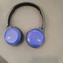 JVC Bluetooth Headphones 