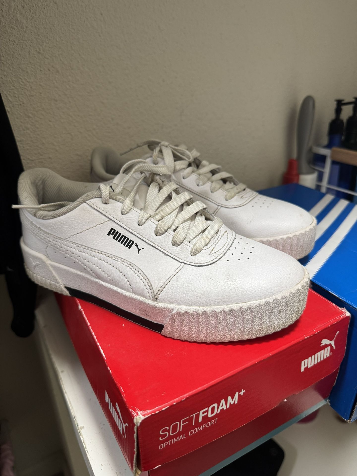 Puma shoes