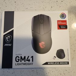 Wireless Mouse