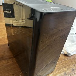 Thermaltake Computer Case with EVGA Power Supply