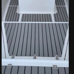 Láminas Para Piso De Botes Con Pegamento 3M 🛟🛟🛟🛟🛟🛟🛟🛟🛟🛟 Floors For Boats With 3M Glue