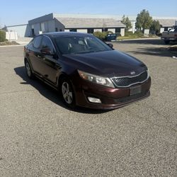 Kia Optima 