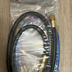 Uniweld Fast-Flo Hose Set EZF5HS