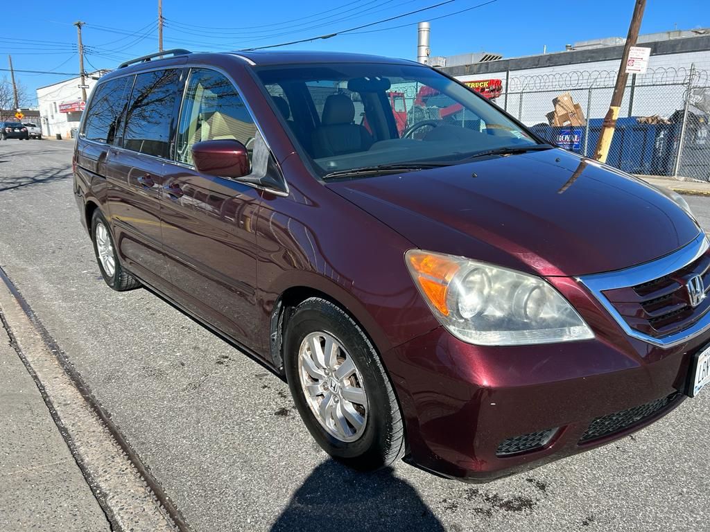 2010 Honda Odyssey