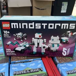 Mind storms Lego set