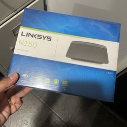 New Linksys Router N150