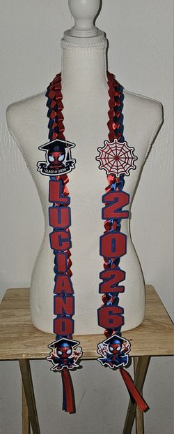 Graduation Lei