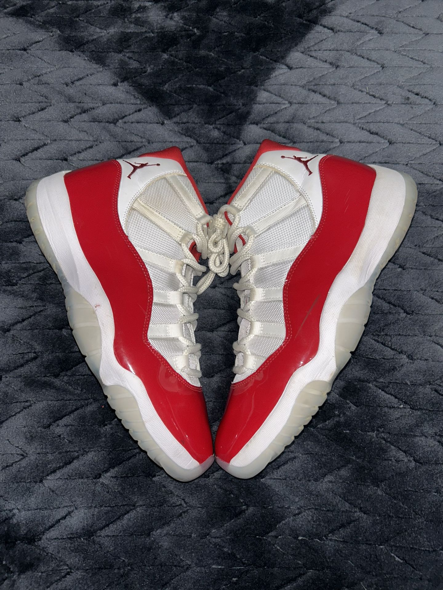 Jordan 11 Cherry Size 12