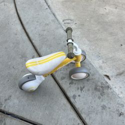 Toddler Bike