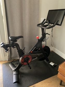 Peloton Bike 