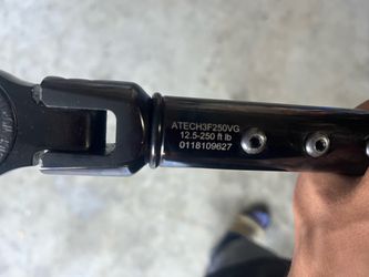 1/2 in snap on digital torque wrench
