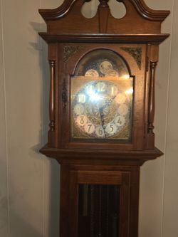 Grandfather Clock