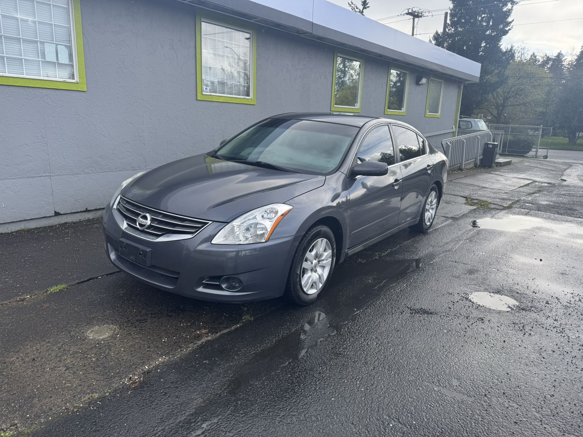 2010 Nissan Altima