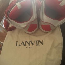 Lanvin curbs