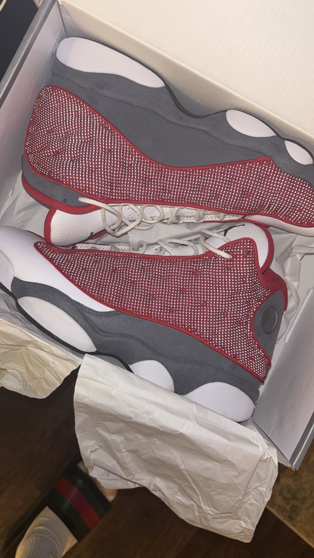 Red Flint 13s